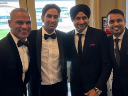 Dhawan is a younger brother to me and I want him to keep growing, says Harbhajan Singh | Dhawan is a younger brother to me and I want him to keep growing, says Harbhajan Singh Dhawan is a younger brother to me and I want him to keep growing, says Harbhajan Singh | Dhawan is a younger brother to me and I want him to keep growing, says Harbhajan Singh