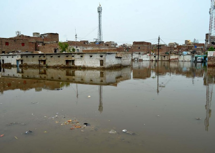 Monsoon fury claims 18 more lives in Pakistan | Monsoon fury claims 18 more lives in Pakistan