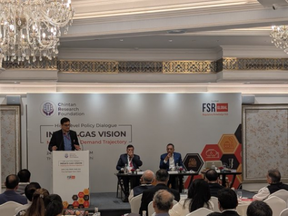 Natural gas consumption in India likely to reach 103 bcm per year by 2030: Top govt official | Natural gas consumption in India likely to reach 103 bcm per year by 2030: Top govt official