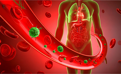 Indian scientists develop new nano-sensor to detect deadly sepsis infection in minutes | Indian scientists develop new nano-sensor to detect deadly sepsis infection in minutes Indian scientists develop new nano-sensor to detect deadly sepsis infection in minutes | Indian scientists develop new nano-sensor to detect deadly sepsis infection in minutes