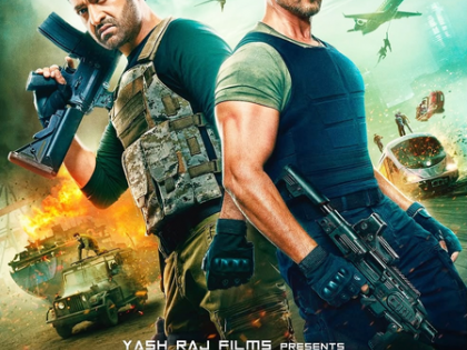 ‘War 2’ becomes 1st Indian film to have Dolby Cinema release | ‘War 2’ becomes 1st Indian film to have Dolby Cinema release ‘War 2’ becomes 1st Indian film to have Dolby Cinema release | ‘War 2’ becomes 1st Indian film to have Dolby Cinema release