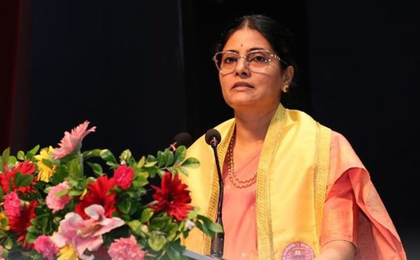 Govt boosting health infra, addressing social determinants to build Viksit Bharat: Anupriya Patel | Govt boosting health infra, addressing social determinants to build Viksit Bharat: Anupriya Patel