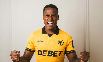 Wolves sign Jhon Arias from Fluminense on a four-year deal | Wolves sign Jhon Arias from Fluminense on a four-year deal Wolves sign Jhon Arias from Fluminense on a four-year deal | Wolves sign Jhon Arias from Fluminense on a four-year deal