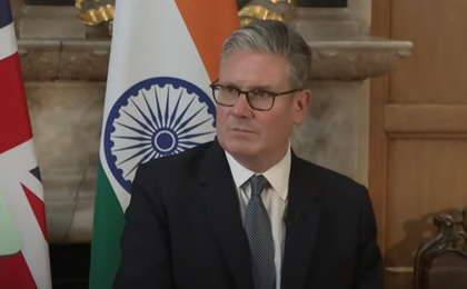 Biggest, most economically significant trade deal UK has made since leaving EU: Starmer on FTA with India | Biggest, most economically significant trade deal UK has made since leaving EU: Starmer on FTA with India
