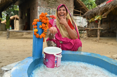 Jal Jeevan Mission hits hurdles: Contamination, fund delays and staff crunch | Jal Jeevan Mission hits hurdles: Contamination, fund delays and staff crunch