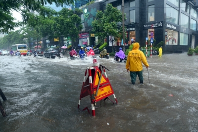 Typhoon Wipha kills three, injures five in Vietnam | Typhoon Wipha kills three, injures five in Vietnam