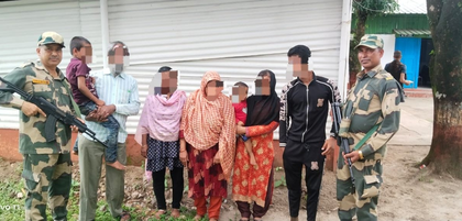 Northeast states intensify vigil to curb infiltration; task forces being formed | Northeast states intensify vigil to curb infiltration; task forces being formed Northeast states intensify vigil to curb infiltration; task forces being formed | Northeast states intensify vigil to curb infiltration; task forces being formed