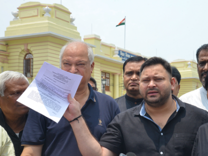Uproar in Bihar Assembly over SIR; Tejashwi calls minister ‘Monkey’, standoff deepens | Uproar in Bihar Assembly over SIR; Tejashwi calls minister ‘Monkey’, standoff deepens Uproar in Bihar Assembly over SIR; Tejashwi calls minister ‘Monkey’, standoff deepens | Uproar in Bihar Assembly over SIR; Tejashwi calls minister ‘Monkey’, standoff deepens