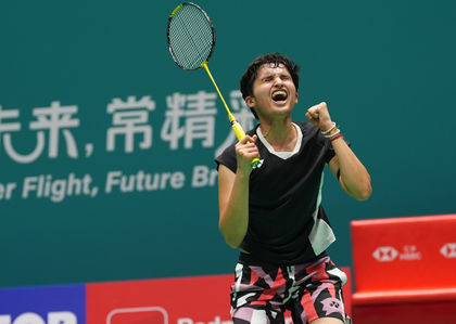 China Open 2025: Unnati Hooda stuns compatriot PV Sindhu in Round-of-16 thriller | China Open 2025: Unnati Hooda stuns compatriot PV Sindhu in Round-of-16 thriller