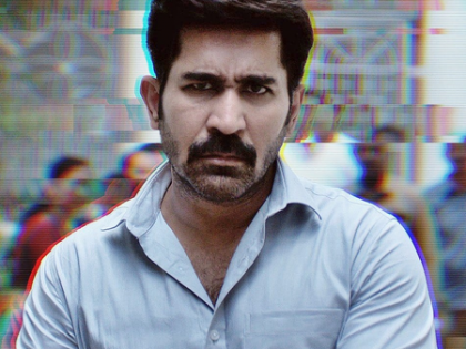 No plan to enter politics, says Vijay Antony | No plan to enter politics, says Vijay Antony