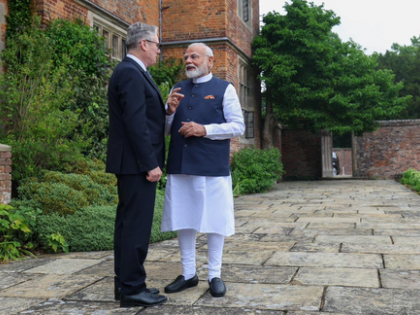 Forces with extremist ideology cannot be allowed to misuse democratic freedom: PM Modi in UK | Forces with extremist ideology cannot be allowed to misuse democratic freedom: PM Modi in UK