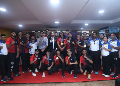 BFI announces Rs 17.5 lakh prize money for World Boxing Cups medallists | BFI announces Rs 17.5 lakh prize money for World Boxing Cups medallists