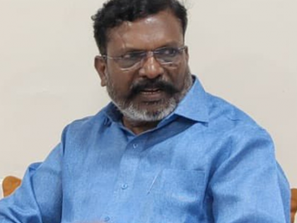 TN: VCK MP terms Dhankhar’s resignation a ‘political conspiracy’, cautions AIADMK | TN: VCK MP terms Dhankhar’s resignation a ‘political conspiracy’, cautions AIADMK