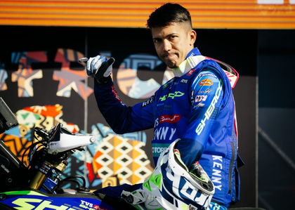 Harith Noah returns to rally at Baja Aragon 2025 | Harith Noah returns to rally at Baja Aragon 2025