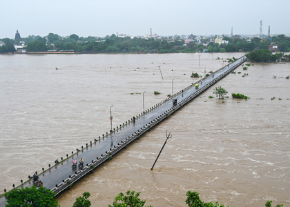 Govt deploys AI models for flood forecasting to strengthen disaster preparedness | Govt deploys AI models for flood forecasting to strengthen disaster preparedness