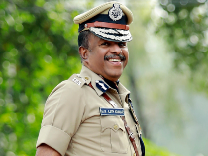 Fresh trouble breaks out for CM Vijayan’s trusted top police official | Fresh trouble breaks out for CM Vijayan’s trusted top police official