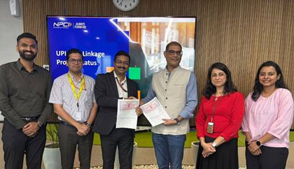 Department of Posts links up with UPI to set up safe low-cost channel for remittances to India | Department of Posts links up with UPI to set up safe low-cost channel for remittances to India
