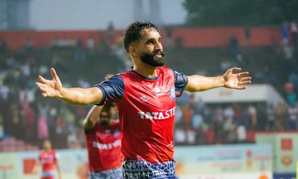 Durand Cup 2025: Jamshedpur FC edge out Tribhuvan Army FC in a five goals thriller | Durand Cup 2025: Jamshedpur FC edge out Tribhuvan Army FC in a five goals thriller