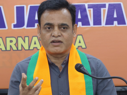 Smart metre scam: K'taka BJP demands dismissal of Energy Minister | Smart metre scam: K'taka BJP demands dismissal of Energy Minister Smart metre scam: K'taka BJP demands dismissal of Energy Minister | Smart metre scam: K'taka BJP demands dismissal of Energy Minister
