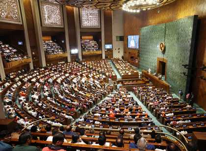 India has consistently protested CPEC’s inclusion in China’s OBOR: Govt tells Parliament | India has consistently protested CPEC’s inclusion in China’s OBOR: Govt tells Parliament