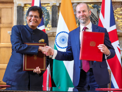 Discussions underway to improve trade relations with several countries: Piyush Goyal | Discussions underway to improve trade relations with several countries: Piyush Goyal