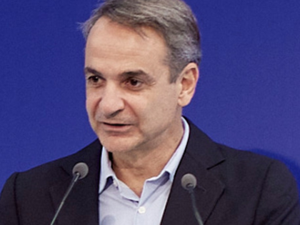 Greek PM warns of worsening water shortages amid climate change | Greek PM warns of worsening water shortages amid climate change