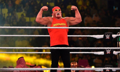 Wrestling icon Hulk Hogan dies at 71 | Wrestling icon Hulk Hogan dies at 71