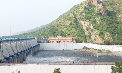 Rajasthan: Bisalpur Dam reaches full capacity for first time in July | Rajasthan: Bisalpur Dam reaches full capacity for first time in July