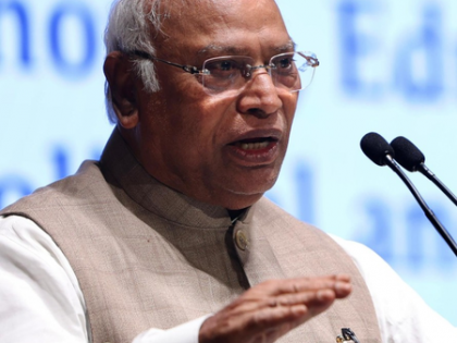 Kharge endorses caste census, calls for broader implementation across states | Kharge endorses caste census, calls for broader implementation across states Kharge endorses caste census, calls for broader implementation across states | Kharge endorses caste census, calls for broader implementation across states