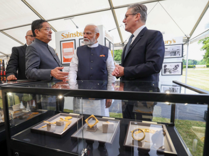 India reaffirms commitment for a robust IP regime in UK trade talks | India reaffirms commitment for a robust IP regime in UK trade talks