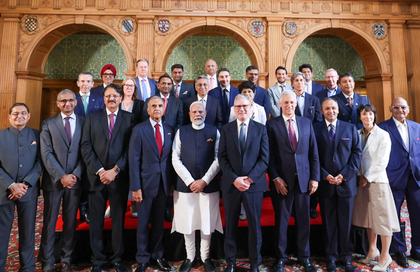 India-UK FTA a transformational milestone for inclusive growth, trade integration | India-UK FTA a transformational milestone for inclusive growth, trade integration India-UK FTA a transformational milestone for inclusive growth, trade integration | India-UK FTA a transformational milestone for inclusive growth, trade integration