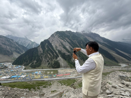 Mandaviya to lead ‘Kargil Vijay Diwas Padyatra’ in Drass tomorrow | Mandaviya to lead ‘Kargil Vijay Diwas Padyatra’ in Drass tomorrow