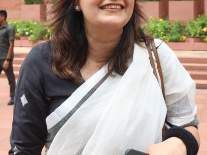 We’re a developing nation, we need trade: Priyanka Chaturvedi backs EAM Jaishankar on global trade remarks | We’re a developing nation, we need trade: Priyanka Chaturvedi backs EAM Jaishankar on global trade remarks We’re a developing nation, we need trade: Priyanka Chaturvedi backs EAM Jaishankar on global trade remarks | We’re a developing nation, we need trade: Priyanka Chaturvedi backs EAM Jaishankar on global trade remarks