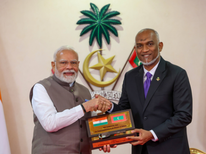 India-Maldives bilateral trade jumps 3-fold in last 7 years | India-Maldives bilateral trade jumps 3-fold in last 7 years India-Maldives bilateral trade jumps 3-fold in last 7 years | India-Maldives bilateral trade jumps 3-fold in last 7 years