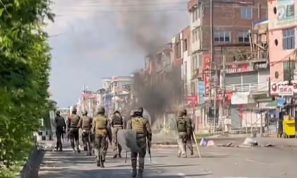 Centre to extend President's Rule in Manipur till Feb 2026 | Centre to extend President's Rule in Manipur till Feb 2026