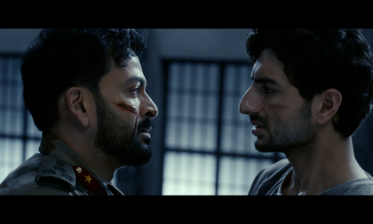 'Sarzameen' review: Kayoze Irani's Sarzameen is a stirring take on loyalty and loss | 'Sarzameen' review: Kayoze Irani's Sarzameen is a stirring take on loyalty and loss