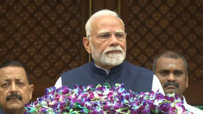 Narendra Modi becomes 2nd longest serving PM in India, surpasses Indira Gandhi's record | Narendra Modi becomes 2nd longest serving PM in India, surpasses Indira Gandhi's record Narendra Modi becomes 2nd longest serving PM in India, surpasses Indira Gandhi's record | Narendra Modi becomes 2nd longest serving PM in India, surpasses Indira Gandhi's record