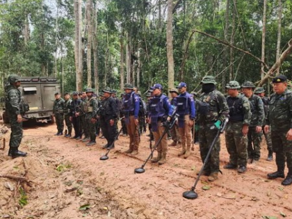 Death toll in Thailand rises to 14 in border clashes with Cambodia: Official | Death toll in Thailand rises to 14 in border clashes with Cambodia: Official
