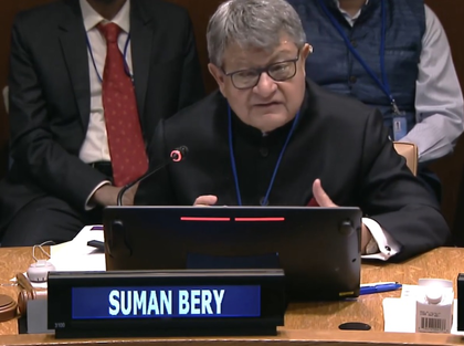 Global South countries want lessons from India’s development: NITI Aayog VC Bery | Global South countries want lessons from India’s development: NITI Aayog VC Bery Global South countries want lessons from India’s development: NITI Aayog VC Bery | Global South countries want lessons from India’s development: NITI Aayog VC Bery