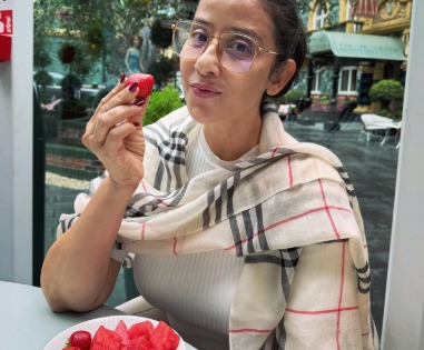 Manisha Koirala: There’s a quiet strength in choosing less | Manisha Koirala: There’s a quiet strength in choosing less