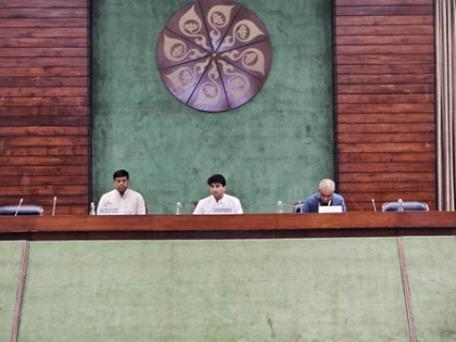 Average utilisation of 10 pc GBS for northeast reached up to 114 pc in some years: Minister | Average utilisation of 10 pc GBS for northeast reached up to 114 pc in some years: Minister Average utilisation of 10 pc GBS for northeast reached up to 114 pc in some years: Minister | Average utilisation of 10 pc GBS for northeast reached up to 114 pc in some years: Minister