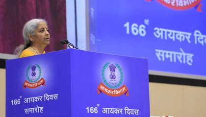 Simplified language in new Income Tax Bill a significant shift: FM Sitharaman | Simplified language in new Income Tax Bill a significant shift: FM Sitharaman