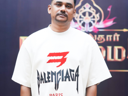 Tamil music director Sam C S scores music for South Korean film | Tamil music director Sam C S scores music for South Korean film Tamil music director Sam C S scores music for South Korean film | Tamil music director Sam C S scores music for South Korean film
