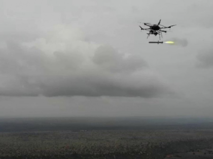 India successfully tests UAV-launched precision guided missile ULPGM-V3 in Andhra Pradesh | India successfully tests UAV-launched precision guided missile ULPGM-V3 in Andhra Pradesh India successfully tests UAV-launched precision guided missile ULPGM-V3 in Andhra Pradesh | India successfully tests UAV-launched precision guided missile ULPGM-V3 in Andhra Pradesh