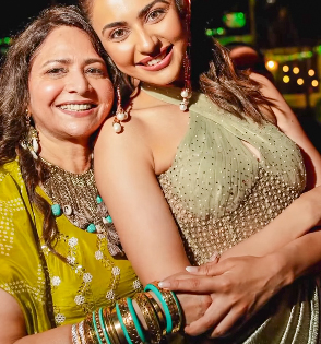 Rakul Preet Singh expresses deep love for her mother with heartfelt birthday tribute | Rakul Preet Singh expresses deep love for her mother with heartfelt birthday tribute Rakul Preet Singh expresses deep love for her mother with heartfelt birthday tribute | Rakul Preet Singh expresses deep love for her mother with heartfelt birthday tribute
