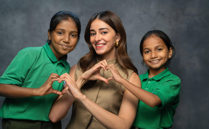 Ananya Panday: Feel if we can instill kindness in kids from young age, it becomes second nature to them | Ananya Panday: Feel if we can instill kindness in kids from young age, it becomes second nature to them Ananya Panday: Feel if we can instill kindness in kids from young age, it becomes second nature to them | Ananya Panday: Feel if we can instill kindness in kids from young age, it becomes second nature to them