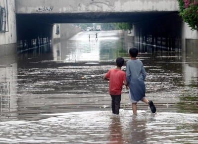 Monsoon rains claim eight more lives in Pakistan, death toll hits 266 | Monsoon rains claim eight more lives in Pakistan, death toll hits 266 Monsoon rains claim eight more lives in Pakistan, death toll hits 266 | Monsoon rains claim eight more lives in Pakistan, death toll hits 266