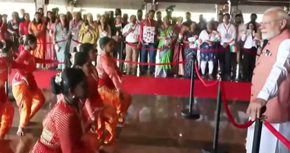 Felt like dream: Children who performed for PM Modi in Maldives share unforgettable moment | Felt like dream: Children who performed for PM Modi in Maldives share unforgettable moment Felt like dream: Children who performed for PM Modi in Maldives share unforgettable moment | Felt like dream: Children who performed for PM Modi in Maldives share unforgettable moment