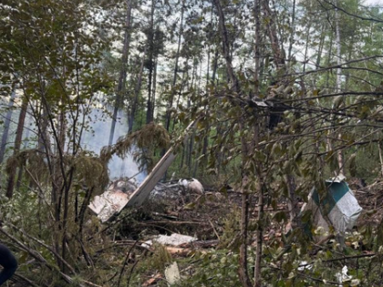 Three-day mourning declared in Russia's Far East region after plane crash | Three-day mourning declared in Russia's Far East region after plane crash