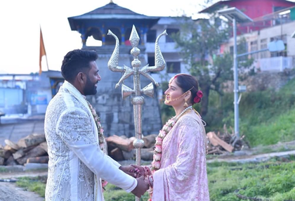 Arti Singh reveals why she chose hubby Dipak Chauhan as her ‘forever’ | Arti Singh reveals why she chose hubby Dipak Chauhan as her ‘forever’ Arti Singh reveals why she chose hubby Dipak Chauhan as her ‘forever’ | Arti Singh reveals why she chose hubby Dipak Chauhan as her ‘forever’